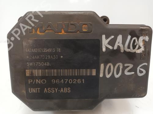 ABS pump CHEVROLET KALOS 1.2 | BP19264392M43 