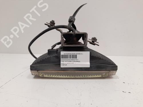 Left front fog light ISUZU N (5th Generation)  | BP17088218C30 