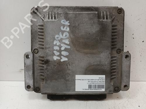 Engine control unit (ECU) CHRYSLER VOYAGER IV (RG, RS) 2.8 CRD | BP17919148M57 
