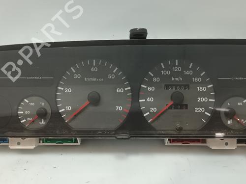 Instrument cluster CITROËN XANTIA (X1_, X2_) 1.8 i | BP29395834C47 