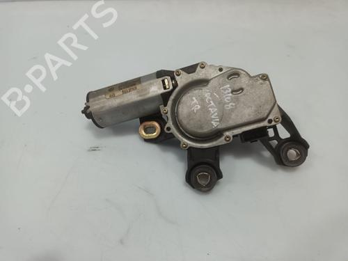Used Rear wiper motor SKODA OCTAVIA I Combi (1U5) 1.9 TDI (90 hp) 30733034