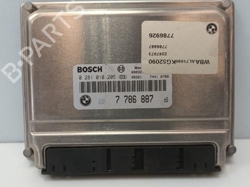 Used Engine control unit (ECU) Engine control unit (ECU) BMW 3 (E46) 320 d (136 hp) 33207764 33207764