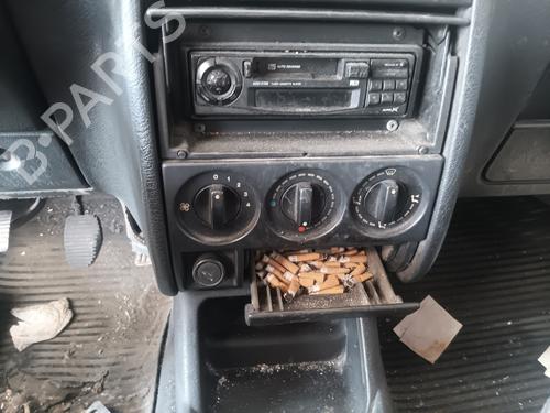 Elektronische module CITROËN BERLINGO / BERLINGO FIRST MPV (MF_, GJK_, GFK_) 1.9 D (MFDJY) | BP29178863M83 
