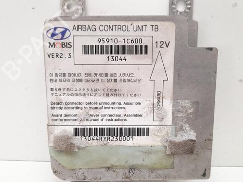 Airbag module HYUNDAI GETZ (TB) 1.5 CRDi (82 hp) 12781887