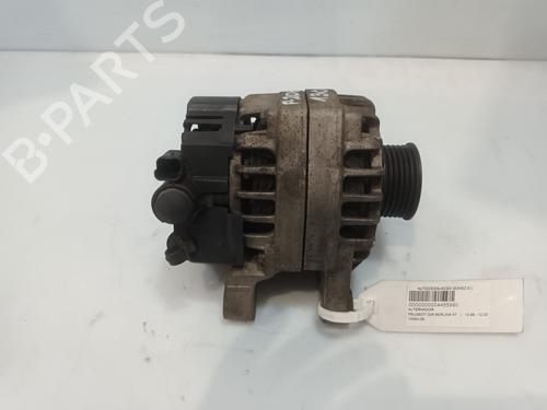 Generator PEUGEOT 206 Hatchback (2A/C) 1.4 LPG (75 hp) 30636577