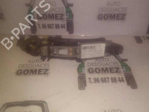 Used Rear left exterior door handle ROVER 75 (RJ) 1.8 Turbo (150 hp) 12798229