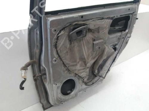 Right rear door KIA CARENS II MPV (FJ) 2.0 CRDi | BP12811185C5 