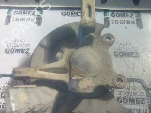 Right front steering knuckle NISSAN VANETTE CARGO Van (HC 23) 2.3 D | BP12795172M26 