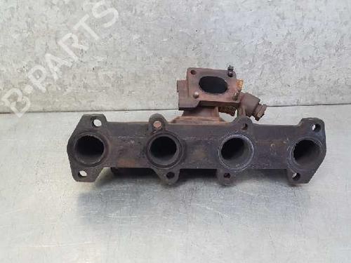 Exhaust manifold FIAT MAREA Weekend (185_) 1.9 TD 100 (185BX_) | BP12714294M110 