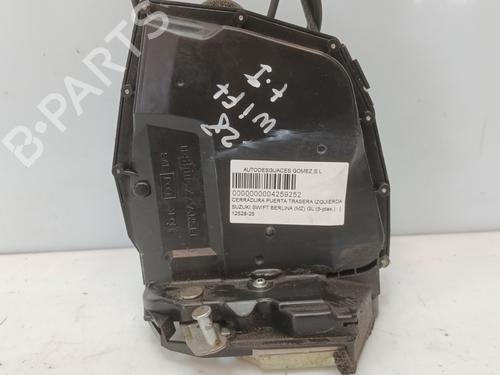 Fechadura trás esquerda SUZUKI SWIFT III (MZ, EZ) [2005-2025]  26023193