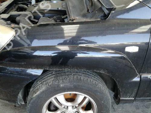 Right front steering knuckle KIA SPORTAGE II (JE_, KM_) 2.0 CRDi 4WD | BP12736401M26 