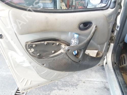 Engine control unit (ECU) FIAT DOBLO Box Body/MPV (223_) 1.9 JTD | BP12752771M57 