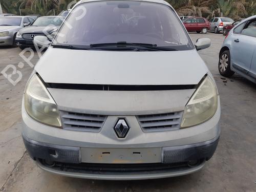 Brugte RENAULT GRAND SCÉNIC II (JM0/1_) 1.9 dCi (JM0G, JM12, JM1G, JM2C) (120 hp) 4407147