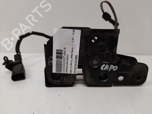 Used Hood lock SEAT ALTEA XL (5P5, 5P8) [2006-2015]  12851629