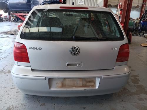 Front slam panel VW POLO (6N2)  | BP29351547C72 