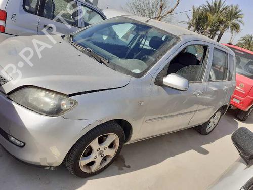 Catalyst MAZDA 2 (DY) 1.4 CD | BP12766734M10 