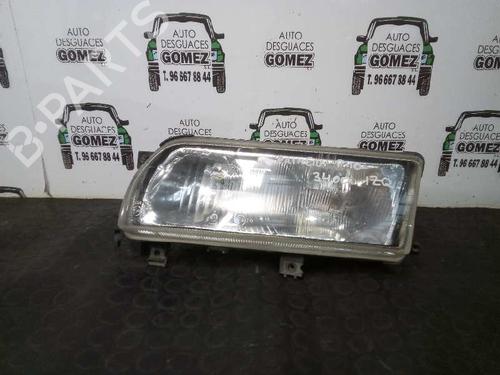 Left headlight NISSAN PRIMERA (P10) 2.0 16V 4x4 (116 hp) 12691871