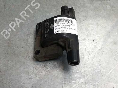 Used Ignition coil NISSAN PRIMERA (P10) 1.6 (90 hp) 12761507