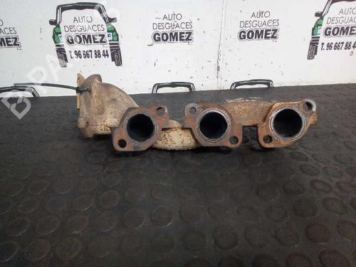 Used Exhaust manifold LAND ROVER RANGE ROVER SPORT I (L320) 2.7 D 4x4 (190 hp) 12688870
