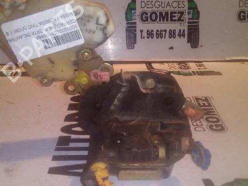 Front left lock NISSAN ALMERA TINO (V10)  | BP12717084C98 