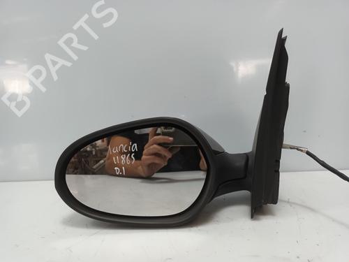 Used Left mirror LANCIA YPSILON (843_) 1.2 (843.AXA1A) (60 hp) 19709947