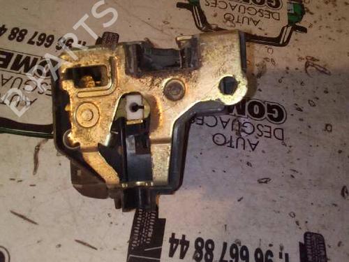 Front right lock RENAULT MEGANE I Classic (LA0/1_) 1.9 dTi (LA08, LA0N, LA0K) | BP12692599C97 