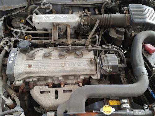Starter TOYOTA STARLET (_P9_)  | BP12856585M8 