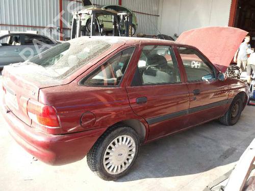 Tailgate lift support FORD ESCORT V (AAL, ABL) 1.8 TD | BP13970397C138 