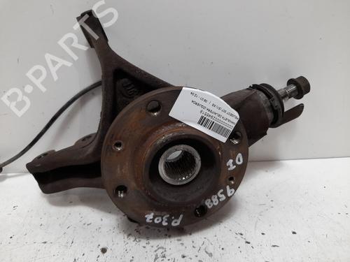 Used Left front steering knuckle PEUGEOT 307 (3A/C) 2.0 HDi 110 (107 hp) 12783625