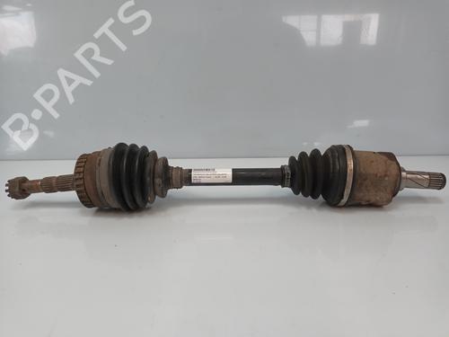 Used Left front driveshaft OPEL MERIVA A MPV (X03) [2003-2010]  18134212