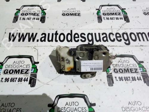 Used Front right lock FIAT PUNTO (188_) 1.2 16V 80 (188.233, .235, .253, .255, .333, .353, .639,... (80 hp) 12800103