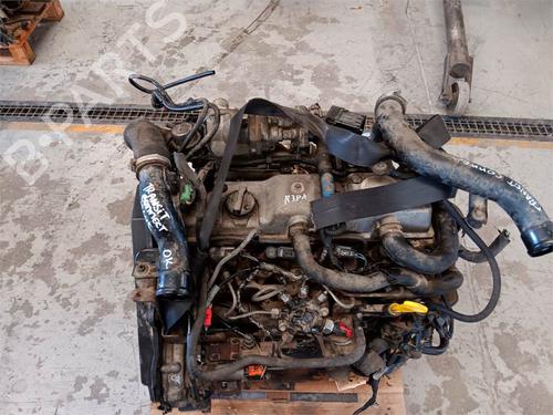 Engine FORD TRANSIT CONNECT (P65_, P70_, P80_) 1.8 TDCi | BP38288102M1  - Image 5