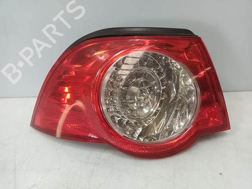 Used Left taillight VW EOS (1F7, 1F8) [2006-2015]  30089416