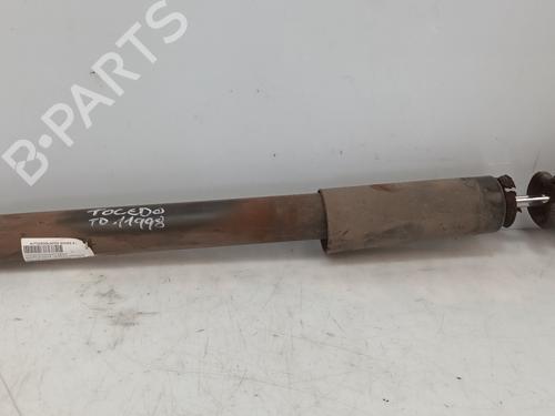 Used Right rear shock absorber SEAT TOLEDO IV (KG3) [2012-2019]  29159103