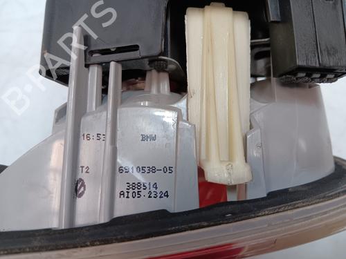 Højre baglygte bagklap BMW 3 (E46) 318 i | BP24884437C80 