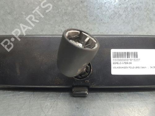 Rear mirror VW POLO IV (9N_, 9A_) 1.4 16V | BP12723762I6 