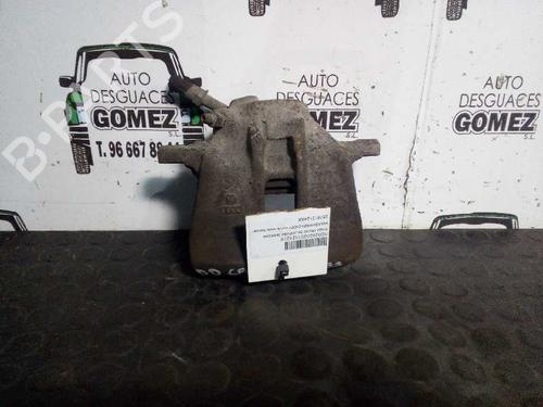 Used Right front brake caliper VW CADDY II MPV (9K9B) 1.9 TDI (90 hp) 12684975