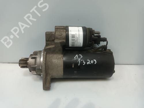 Used Starter AUDI A3 (8L1) 1.9 TDI quattro (130 hp) 31839812