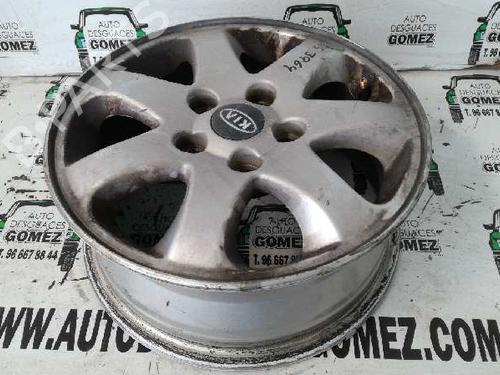 Used Rim KIA CARNIVAL II (GQ) 2.9 CRDi (144 hp) 12701760