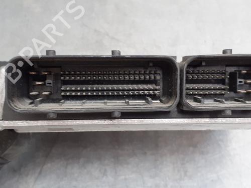 Engine control unit (ECU) SKODA FABIA I (6Y2)  | BP12717936M57 