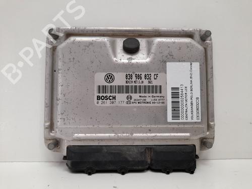 Used Engine control unit (ECU) VW POLO (6N2) [1999-2001]  12767707