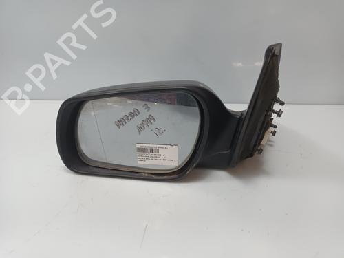 Used Left mirror MAZDA 3 Saloon (BK) 1.6 DI Turbo (BK12Y) (109 hp) 18349090