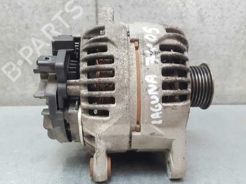 Alternator RENAULT LAGUNA II Grandtour (KG0/1_) 2.0 16V (KG00, KG0K, KG0W, KG0P) 8200262462 | 0124525049 |