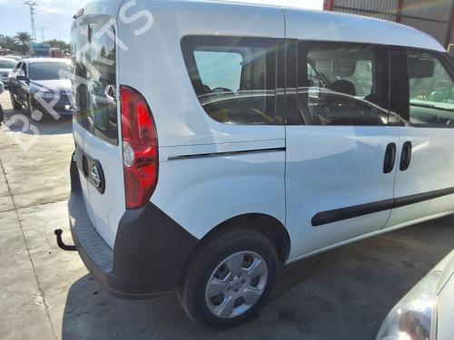 Pipe OPEL COMBO Box Body/MPV (X12) 1.3 CDTI (B05) | BP31946546M125 