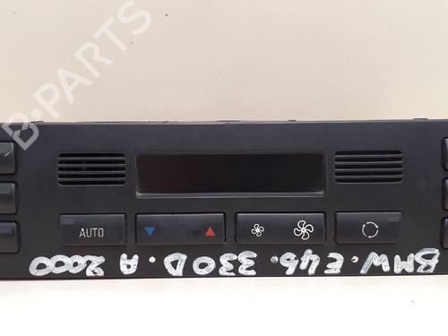 Used Climate control BMW 3 (E46) 330 xd (184 hp) 12686771