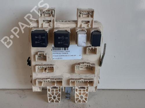Fuse box HYUNDAI ELANTRA III (XD) 2.0 CRDi | BP12691968E1 
