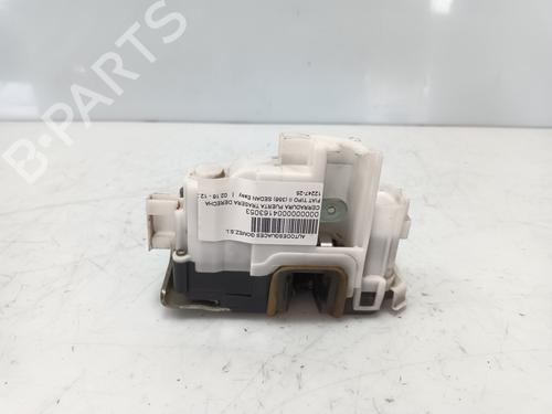 Used Rear right lock FIAT TIPO Saloon (356_, 357_) [2015-2025]  23221318