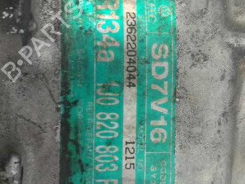 AC compressor VW GOLF IV (1J1) | BP32371598M34