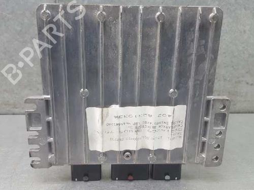 Engine control unit (ECU) PEUGEOT 307 (3A/C) 2.0 HDi 90 | BP12726594M57 