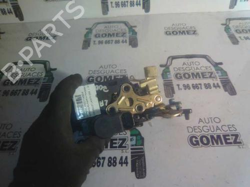 Used Rear left lock CHEVROLET LACETTI (J200) 2.0 D (121 hp) 12692754